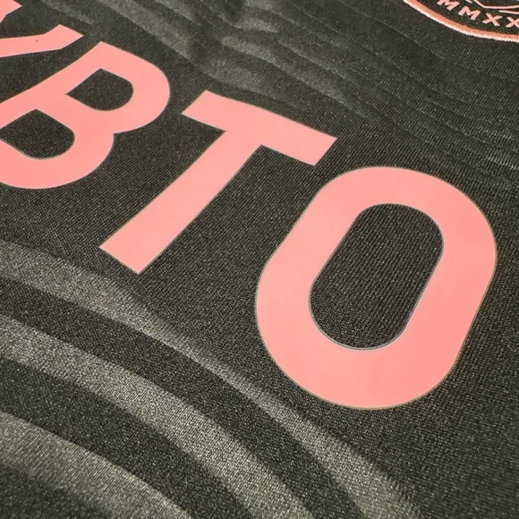 Adidas Inter Miami Away Jersey - Messi # 10 - Size XL - AUTHENTIC 100% - BNWT! - Picture 6 of 14